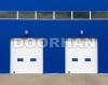Промышленные подъемно-секционные ворота Doorhan