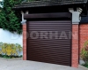 Рольворота и рулонные ворота DoorHan
