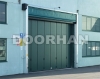 Складные и откатные ворота DoorHan